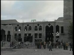 WRAP Cockpit video, a'math of airstrikes in Gaza, hospital, tanks on border Instructional Video