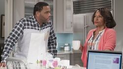 Kenya Barris, Creator of 'Black-ish,' Trying to Exit ABC Studios Deal | THR News News Clip