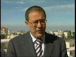 Israeli and Palestinian reactions to the Quartet talks News Clip