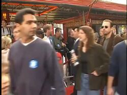 'Pokemon, The First Movie' Premiere Stock Footage