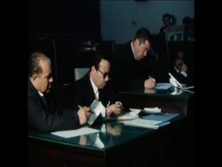 SYND 5 1 71 DEPUTIES AT JORDANIAN PARLIAMENT IN AMMAN GIVE VOTE OF CONFIDENCE TO TAL'S GOVERNMENT Instructional Video