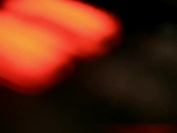 Flashing Lights Stock Footage