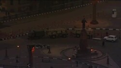 Cairo returns to normal as protesters go home News Clip