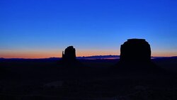 Monument Valley, UT-AZ Stock Footage