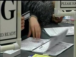 Mitt Romney is putting together a string of Super Tuesday wins, with victories in Vermont, Virginia and Massachusetts. Newt Gingrich has won in Georgia Instructional Video