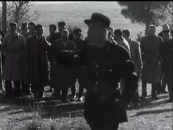 DOMINICI ARRESTED - News Clip