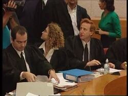 Israel - Supreme court challenge News Clip