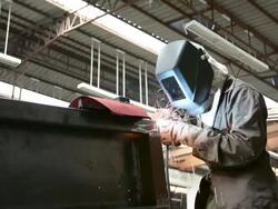 Welding Stock Footage
