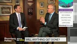 John Heilemann Bets Mark Halperin $100: No Tax Deal News Clip