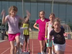 London 2012 Olympic Legacy One Year On News Clip