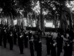 THE RAF REMEMBER News Clip