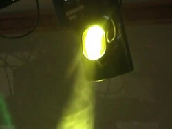 Disco Light 2 Stock Footage