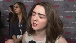 Maisie Williams, Gwendoline Christie and more on HBO show's 4th season Instructional Video