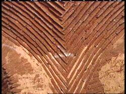 TURKEY: ISTANBUL: ANCIENT PALACE OF BYZANTIUM UNEARTHED News Clip