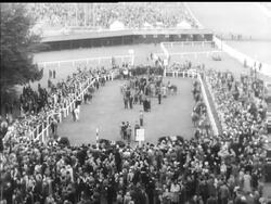 GOODWOOD STEWARDS' CUP News Clip