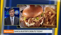 Dave & Buster's CEO: We Plan to Triple Amount of Stores News Clip