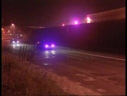 Holland - Arrested war crimes suspects News Clip