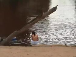 Canyon Lake Stock Footage