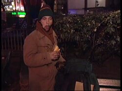 FRANCE: PARIS: EMPTY OFFICIAL BUILDINGS FOR HOMELESS News Clip