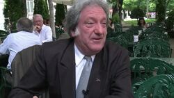 VOICED: Spain: Madrid's emblematic Cafe Gijon figh News Clip