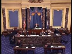 US Senate backs US-Peru free trade agreement, Bush reax News Clip