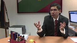 VOICED : Fiscalia mexicana recula teoria de desaparicion en Ayotzinapa News Clip