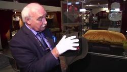Preview of auction of objects that belonged to Napoleon Bonaparte News Clip