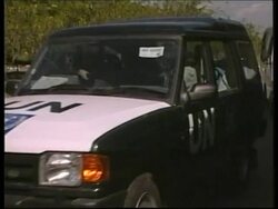 INDONESIA: EAST TIMOR: UN TROOPS ARRIVE - UPDATE Instructional Video