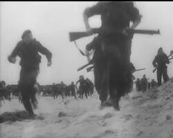 THEY JOIN UP BEFORE CALL-UP News Clip