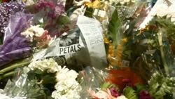 Charleston In Mourning After 9 Killed In Church Massacre Stock Footage