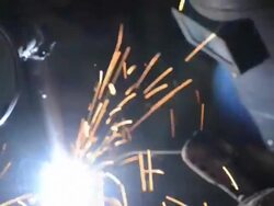 Welding Stock Footage