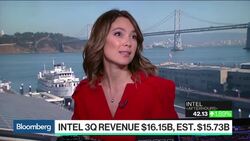 Intel's Reliance on PCs and Servers Keeps Growth in Check News Clip