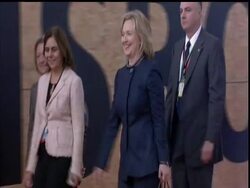 President Obama and leaders of the 28-member NATO alliance are meeting to fine-tune the Afghanistan troop withdrawal plan. Top of the agenda is to decide the alliance's exit strategy and what sort of long-term military presence should remain. Instructional Video