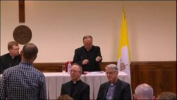 Vatican briefs bishops on ways to combat clergy sex abuse News Clip