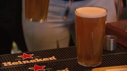 Pub Stockshots - pints News Clip