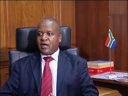 South Africa bars Dalai Lama from peace conference News Clip