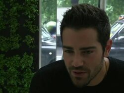 INTERVIEW: Jessie Metcalfe on Richard James collec Stock Footage