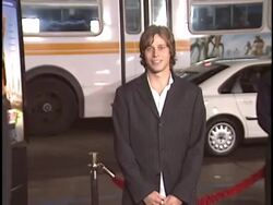 'Eurotrip' Premiere Stock Footage