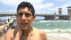 DISILLUSIONED EGYPTIANS OPT FOR THE BEACH AHEAD OF THE BALLOT BOX Instructional Video