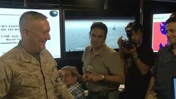 US and more than 30 countries conduct major naval exercise in the Middle East News Clip
