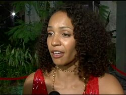 'Aeon Flux' Los Angeles Premiere Stock Footage