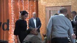Prince Harry and Meghan Markle visit Reprezent community radio station in Brixton News Clip