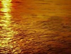 Sun reflection Stock Footage