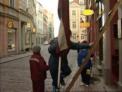 Security, preparations ahead of NATO summit News Clip