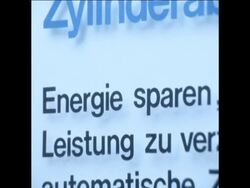 SYND 17 9 79 INTERNATIONAL MOTOR SHOW OPENED IN FRANKFURT News Clip