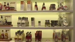 CLEAN : STOCKSHOTS: The Body Shop on track to get Brazilian owner News Clip