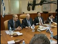 WRAP Palestinians push forward with plans for life without Arafat News Clip