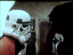 ""STAR WARS"" MAKES CINEMA HISTORY News Clip