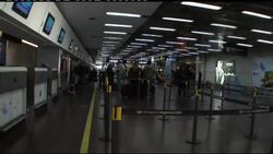 Ash from Chilean volcano eruption closes airport Instructional Video