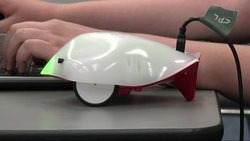 Google has donated 500 Finch Robots to the Chicago Public Library to help kids of all ages learn computer programming. Patrons can check out the robots for up to three weeks. (June 13) News Clip